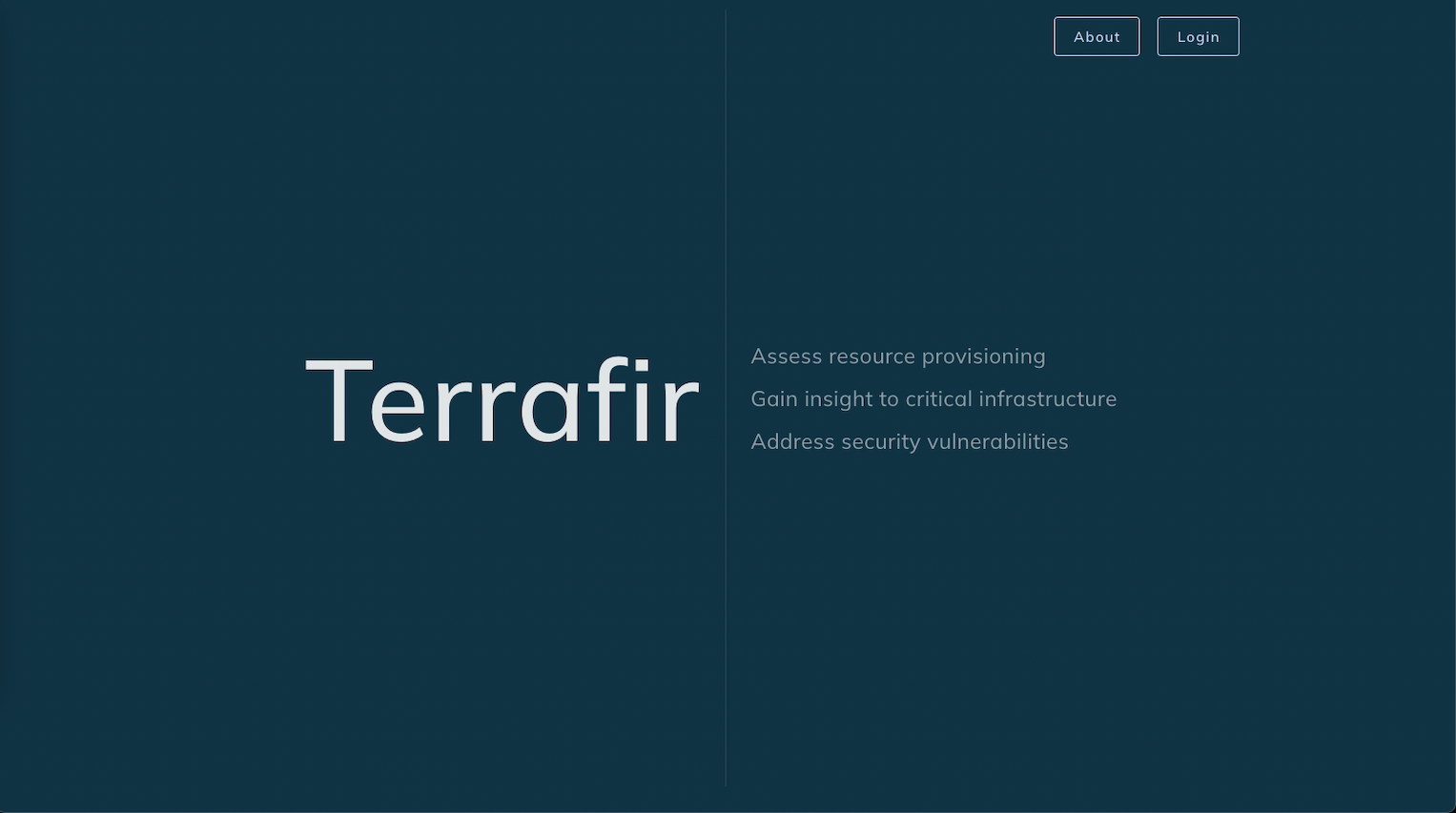 Terrafir<span>Software Development (Personal)</span>
